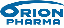 Logo ORION Pharma GmbH